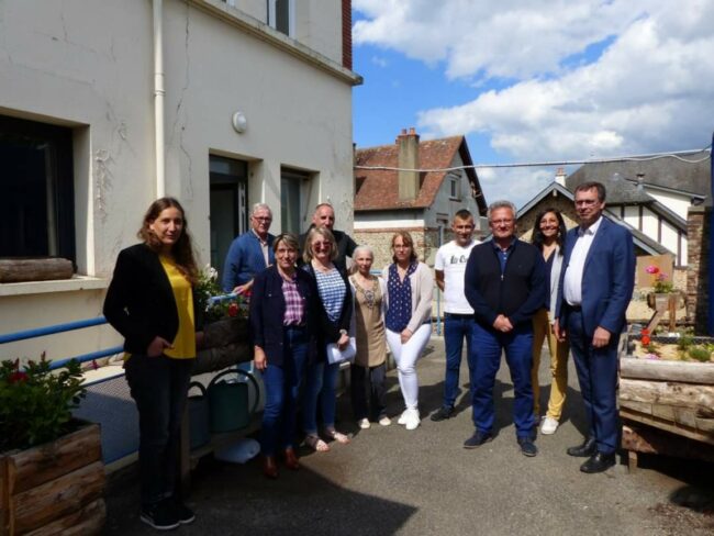 Équipe Aide Emploi Services - AAES L'Aigle