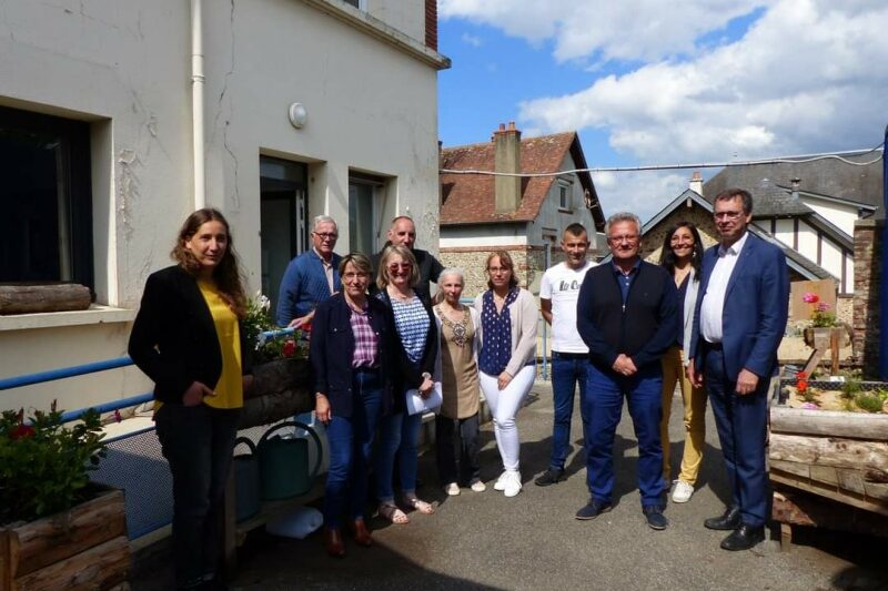 Équipe Aide Emploi Services - AAES L'Aigle