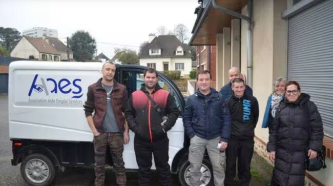 Ouest France AAES Permis