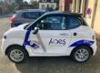 Nouvelle voiturette AAES Mobilité