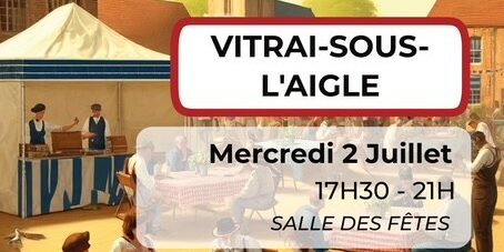 AAES - Evénements - Ville à joie - Vitrai sous l'Aigle